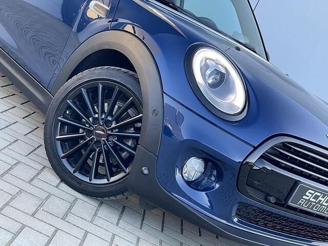 Occasion Mini Cooper Chili 136 PK (100 kW) 2018 Blauw (metallic) Hatchback