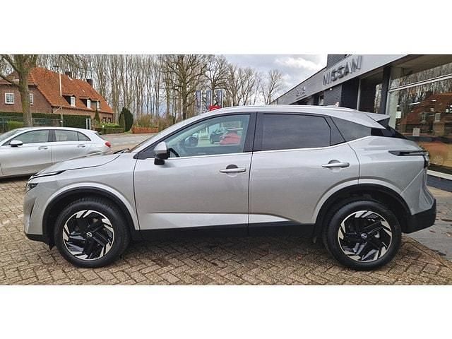 Occasion Nissan Qashqai N-Connecta 158 PK (116 kW) 2024 Grijs SUV