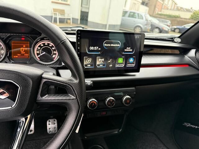 Occasion Ligier JS60 2024 Grijs Hatchback