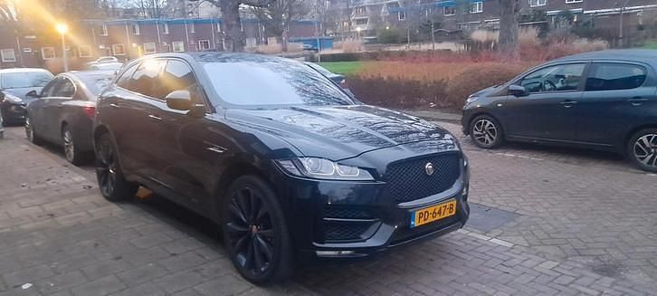 Occasion Jaguar F-Pace 300 PK (220 kW) 2017 SUV