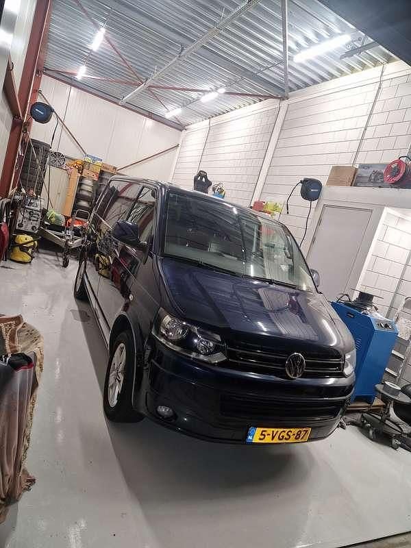 Occasion 2010 VW T5 Van | € 12.000 (Eerlijke prijs) - Afbeelding 1/4