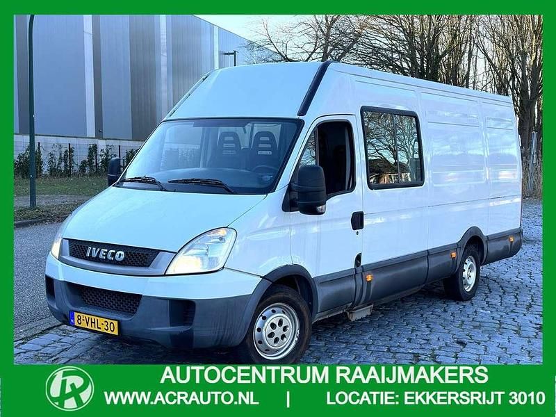 Occasion Iveco Daily 136 PK (100 kW) 2010 Wit Van
