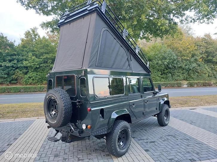 Occasion Land Rover Defender 122 PK (89 kW) 2002