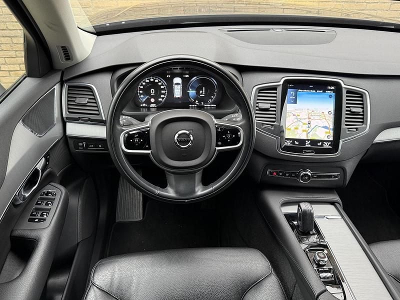 Occasion Volvo XC90 390 PK (286 kW) 2021 Zwart (metallic) SUV