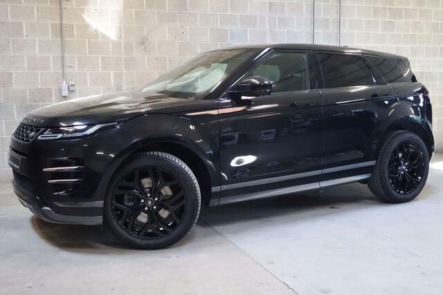 Zwart Gebruikt 2020 Land Rover Range Rover evoque R-Dynamic SUV | € 29.650 (Super prijs) - Afbeelding 1/4