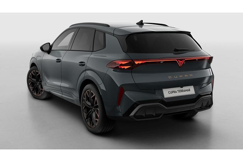 Nieuw Cupra Terramar 2025 Fiord blue SUV