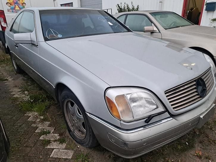 Gebruikt 1993 Mercedes 500 Coupé | € 6.950 - Afbeelding 1/4