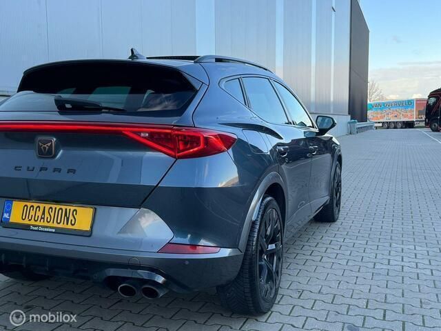 Occasion Cupra Formentor 311 PK (228 kW) 2021 Grijs SUV