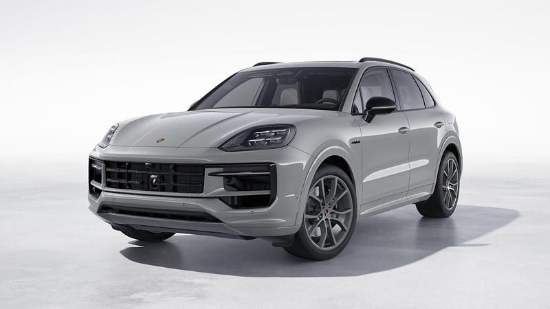 Grijs Occasion 2023 Porsche Cayenne SUV | € 107.900 - Afbeelding 1/4