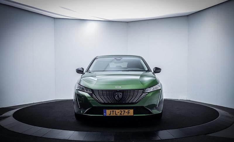 Occasion Peugeot 308 Allure 2023 Groen Hatchback