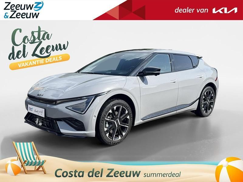 Nieuw 2025 Kia EV6 GT-Line SUV | € 55.890 - Afbeelding 1/4