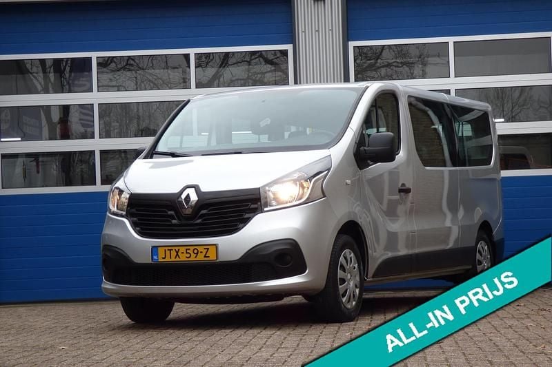 Occasion Renault Trafic Expression 2026 Grijs MPV