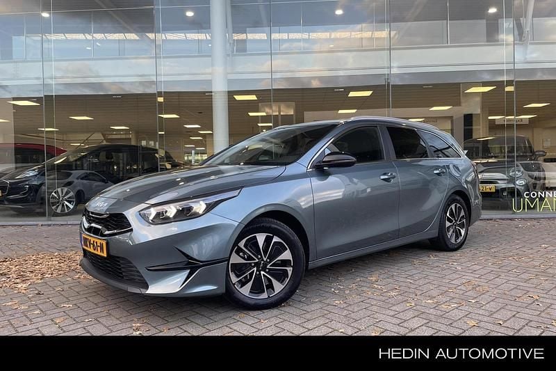 Grijs Nieuw 2025 Kia Ceed Stationwagen | € 29.495 (Eerlijke prijs) - Afbeelding 1/4