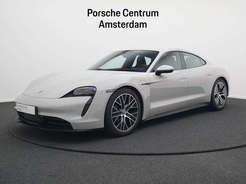 Occasion Porsche Taycan 240 kW (327 PK) 2022 Grijs Sedan