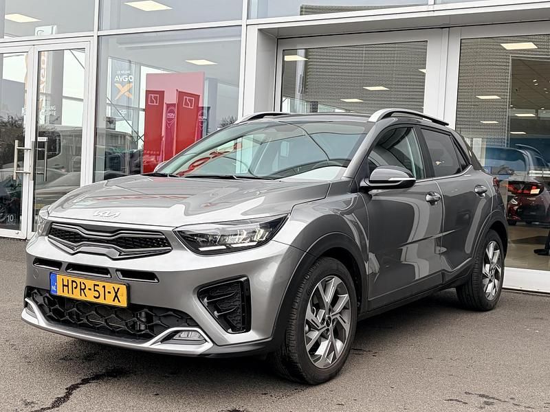 Occasion Kia Stonic GT-Line 101 PK (74 kW) 2025 Grijs SUV