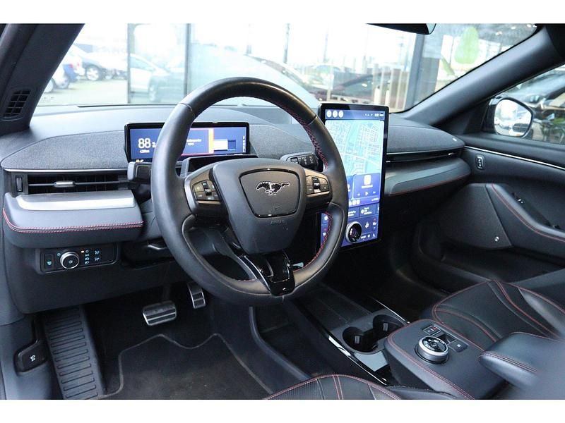 Occasion Ford Mustang 338 PK (248 kW) 2021 Grijs SUV