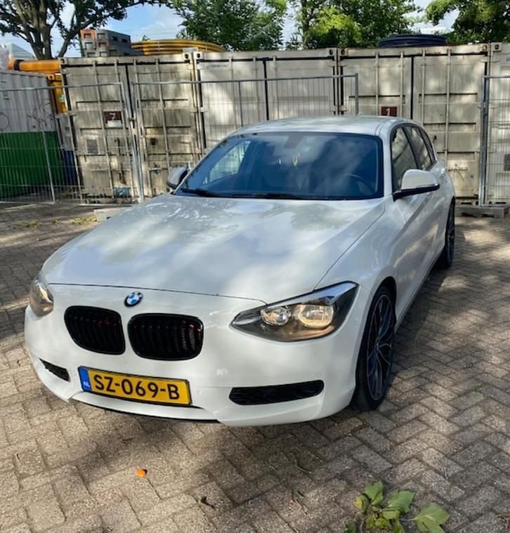 Gebruikt 2013 BMW 118 Hatchback | € 9.750 (Goede deal) - Afbeelding 1/4