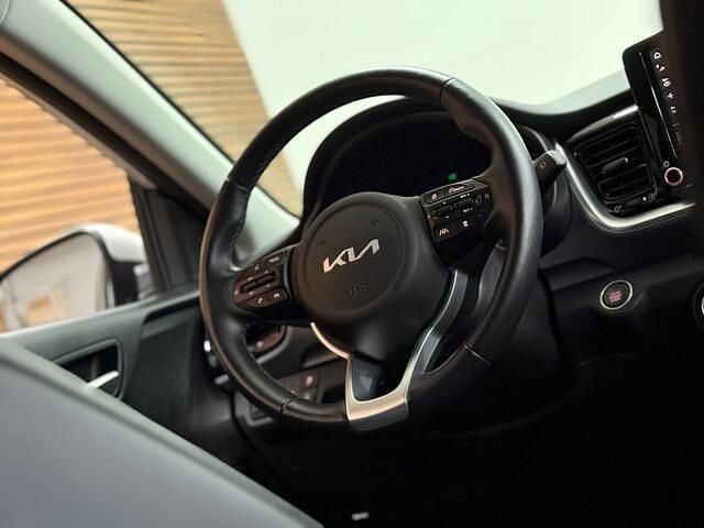 Occasion Kia Stonic GT-Line 120 PK (88 kW) 2022 Grijs SUV