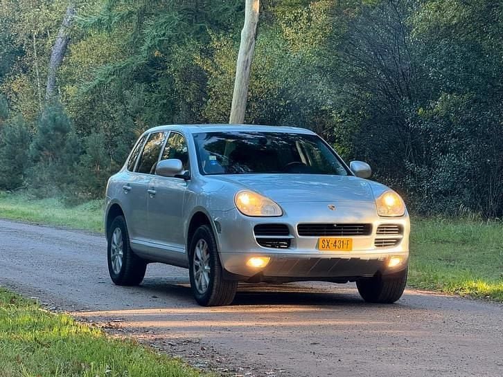 Gebruikt 2005 Porsche Cayenne SUV | € 5.499 (Super prijs) - Afbeelding 1/4