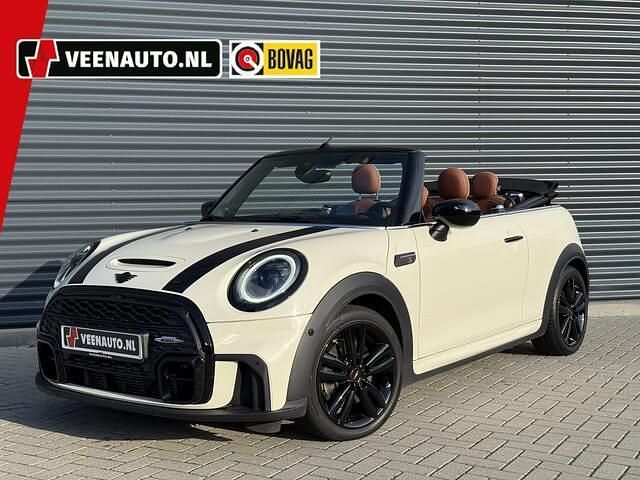 Wit Gebruikt 2022 Mini John Cooper Works Cabriolet Cabriolet | € 35.945 (Goede deal) - Afbeelding 1/4
