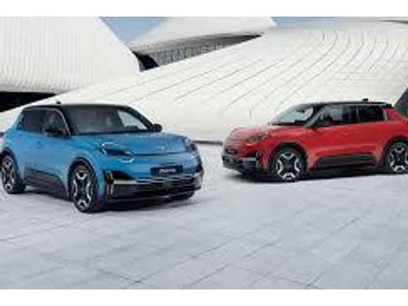 Nieuw 2025 Nissan Micra MPV | € 35.090 - Afbeelding 1/2