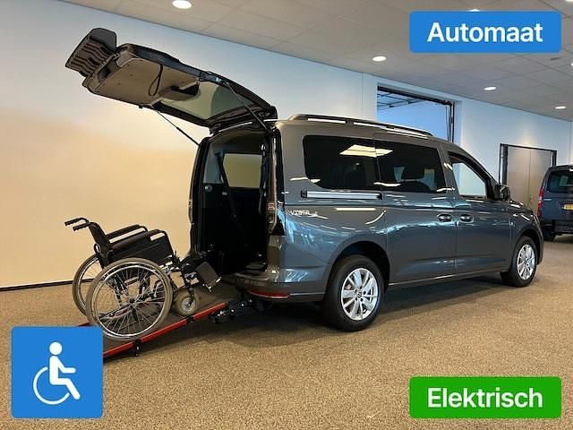Occasion VW Caddy Maxi Style 2025 Grijs (metallic) MPV