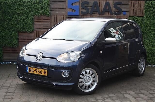 Occasion VW up! Highline 75 PK (55 kW) 2015 Blauw Hatchback