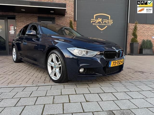 Blauw Occasion 2012 BMW 320 Performance Sedan | € 7.750 (Duur) - Afbeelding 1/4