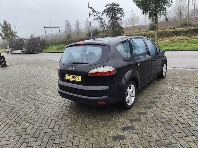 Occasion Ford S-MAX S 2009 Zwart (metallic) MPV