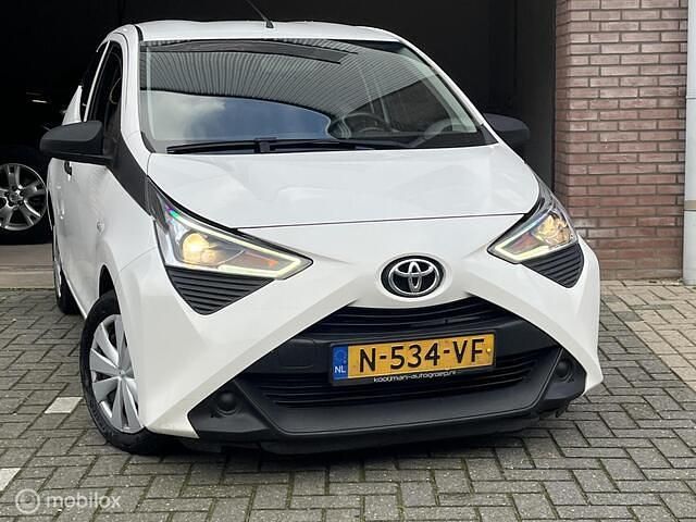 Occasion Toyota Aygo 72 PK (52 kW) 2022 Wit Hatchback