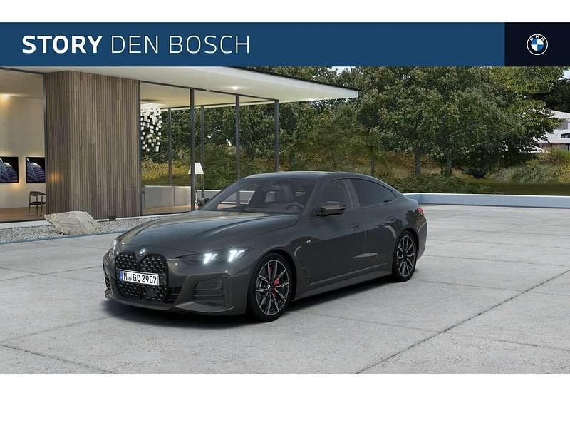 Grijs Nieuw 2025 BMW 420 Gran Coupé M Sport Coupé | € 79.230 (Eerlijke prijs) - Afbeelding 1/4
