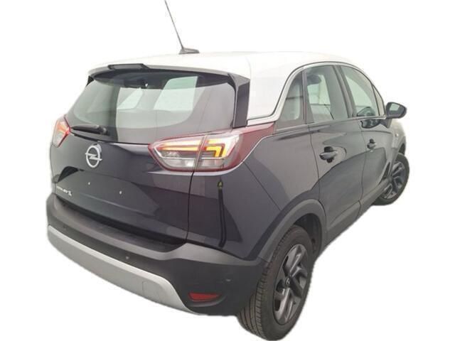 Occasion Opel Crossland X Enjoy 2019 Blauw SUV