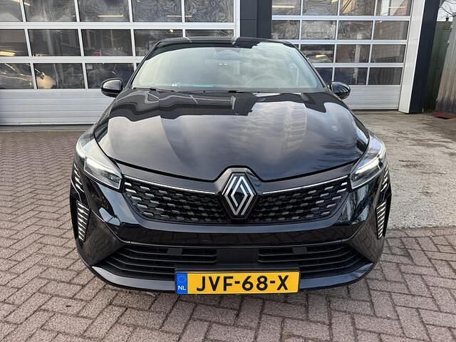 Occasion Renault Clio V Techno 91 PK (66 kW) 2025 Zwart Hatchback