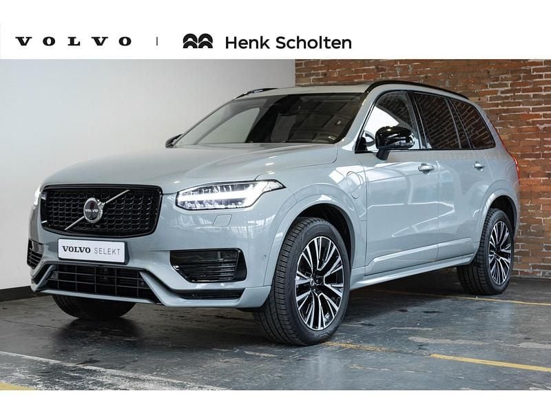 Grijs Occasion 2024 Volvo XC90 Ultra SUV | € 69.950 (Eerlijke prijs) - Afbeelding 1/4
