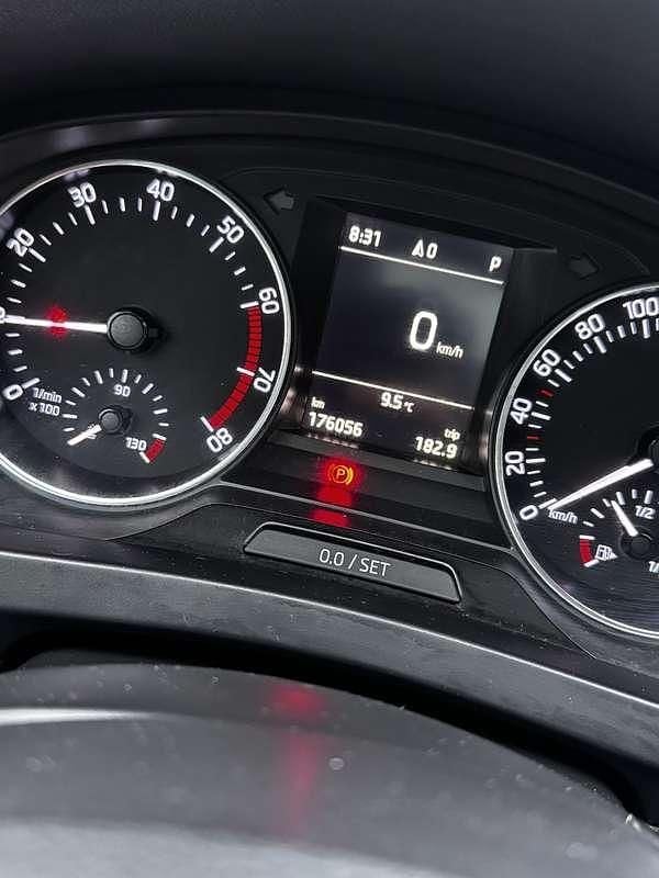 Occasion Skoda Rapid Joy 90 PK (66 kW) 2016 Wit Hatchback