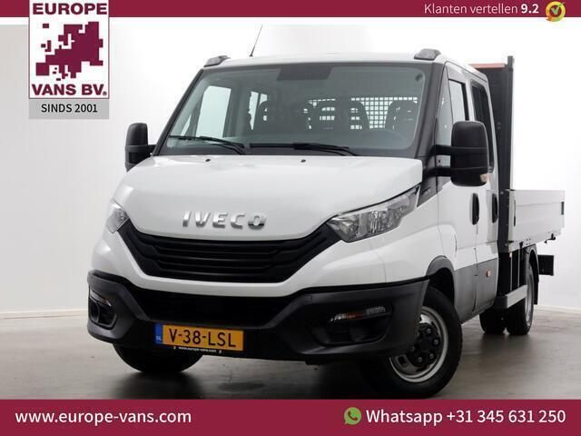 Wit Gebruikt 2022 Iveco Daily Van | € 29.950 (Duur) - Afbeelding 1/3