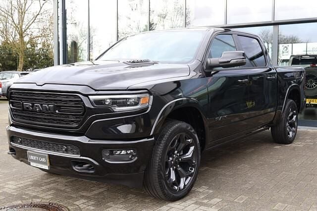 Nieuw Dodge Ram Limited 401 PK (294 kW) 2025 Zwart Pickup