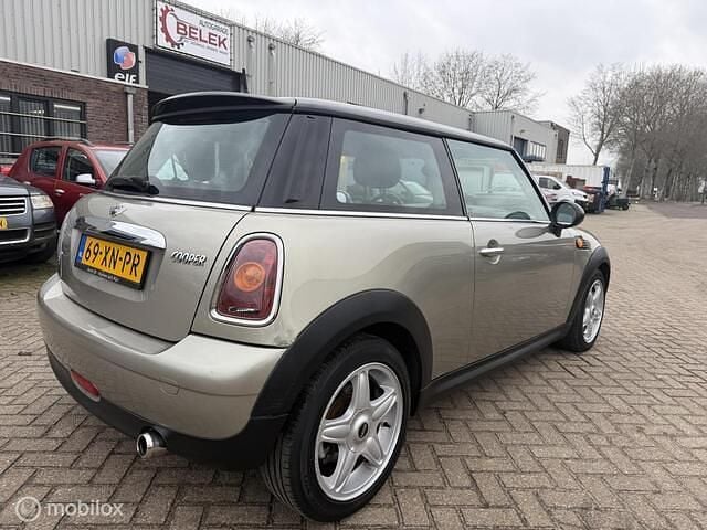 Occasion Mini Cooper 120 PK (88 kW) 2007 Grijs Hatchback