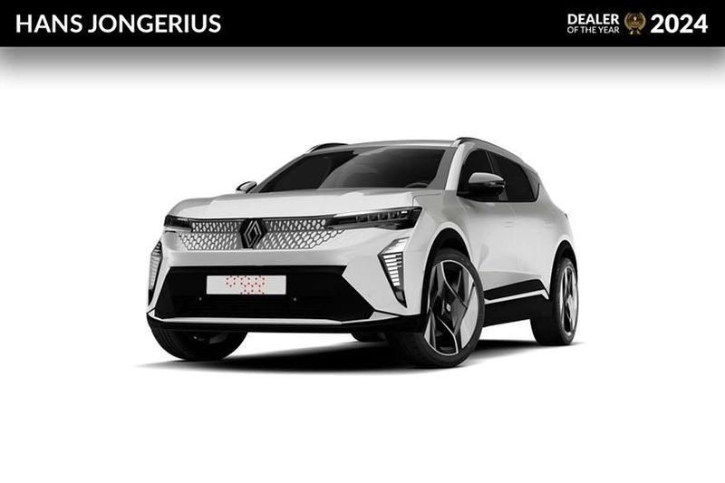 Wit Nieuw 2025 Renault Scénic Esprit Alpine MPV | € 44.865 (Goede deal) - Afbeelding 1/4