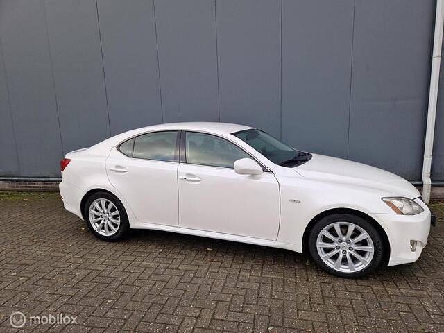 Occasion Lexus IS250 Business Edition 208 PK (152 kW) 2008 Wit Sedan
