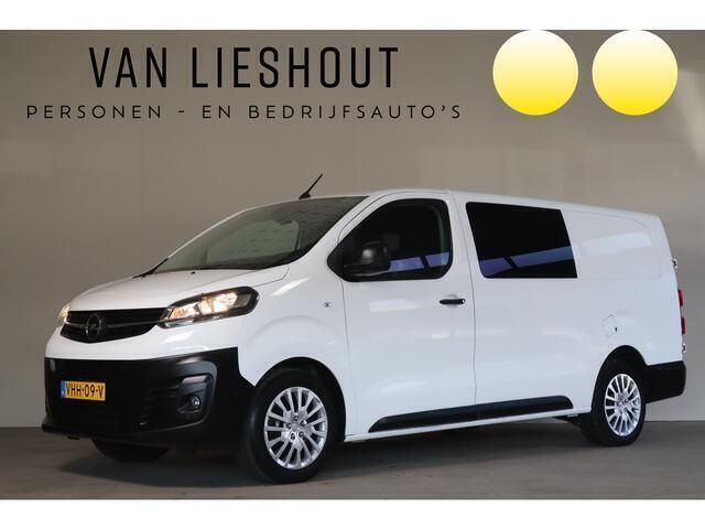 Wit Gebruikt 2020 Opel Vivaro Van | € 17.450 (Iets duurder) - Afbeelding 1/4