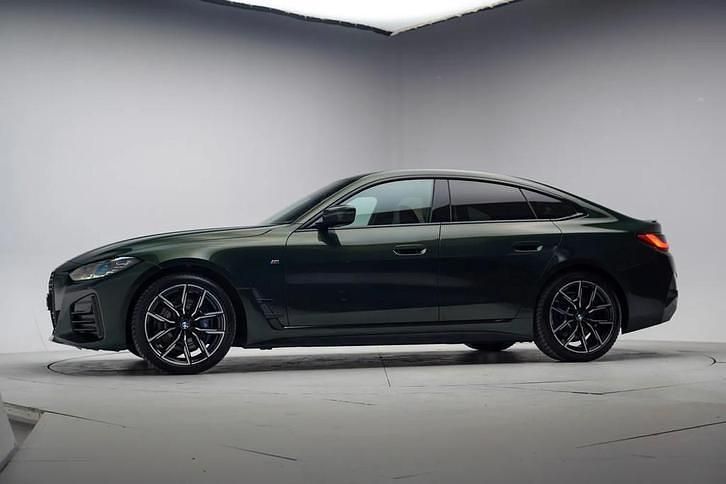 Occasion BMW 420 Executive 184 PK (135 kW) 2022 Groen Coupé