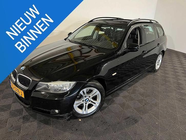 Occasion BMW 320 170 PK (125 kW) 2010 Zwart Stationwagen