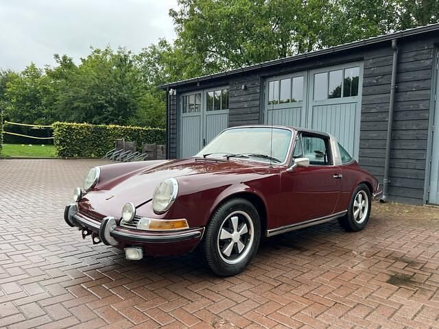 Overige Gebruikt 1970 Porsche 911 Cabriolet | € 59.900 - Afbeelding 1/4