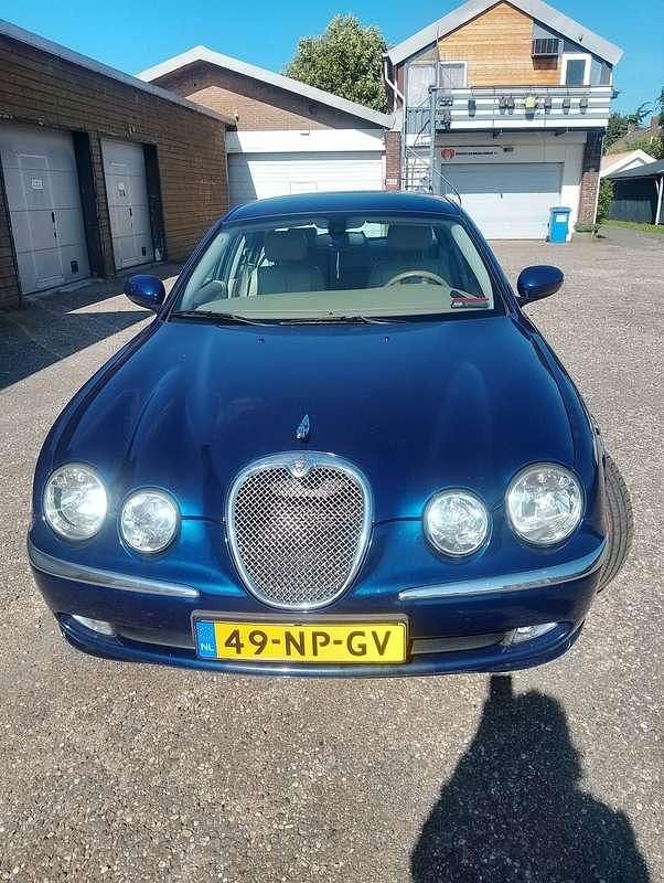 Occasion Jaguar S-Type Executive 238 PK (175 kW) 2004 Sedan