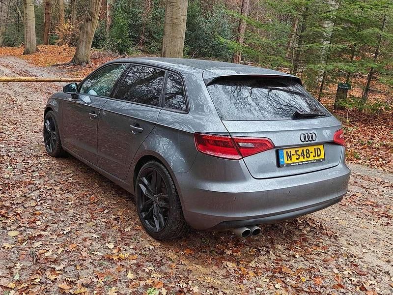 Occasion Audi A3 250 PK (183 kW) 2013 Grijs Hatchback