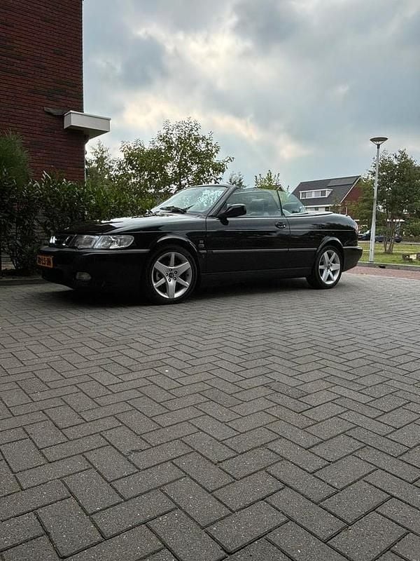 Occasion Saab 9-3 185 PK (136 kW) 2003 Cabriolet