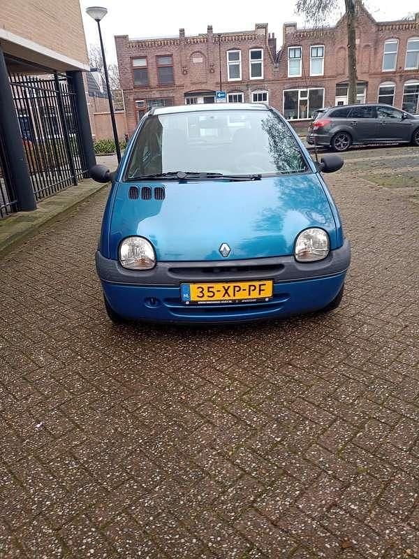 Blauw Occasion 2007 Renault Twingo Hatchback | € 1.150 (Eerlijke prijs) - Afbeelding 1/4