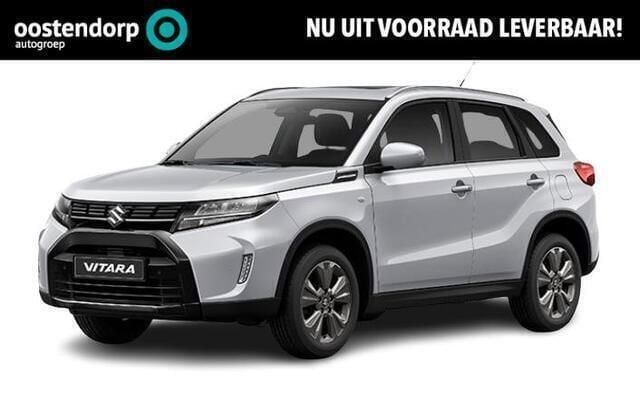 Savanna ivory & black beige Nieuw 2024 Suzuki Vitara SUV | € 32.051 (Goede deal) - Afbeelding 1/2