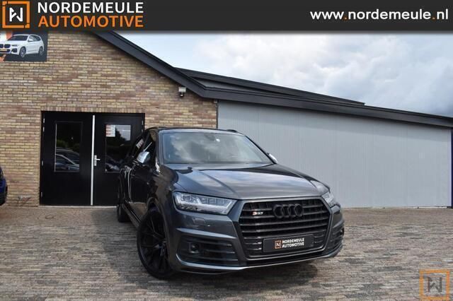 Grijs Gebruikt 2017 Audi SQ7 Proline SUV | € 44.900 (Duur) - Afbeelding 1/4